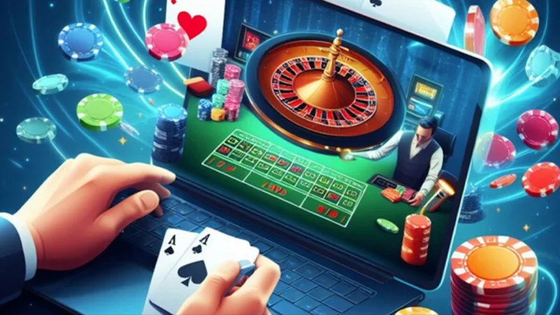 Tổng hợp kho game tạo nên đẳng cấp của TK88