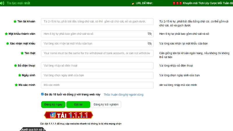 Kho game slots khiến bet thủ mê mẩn