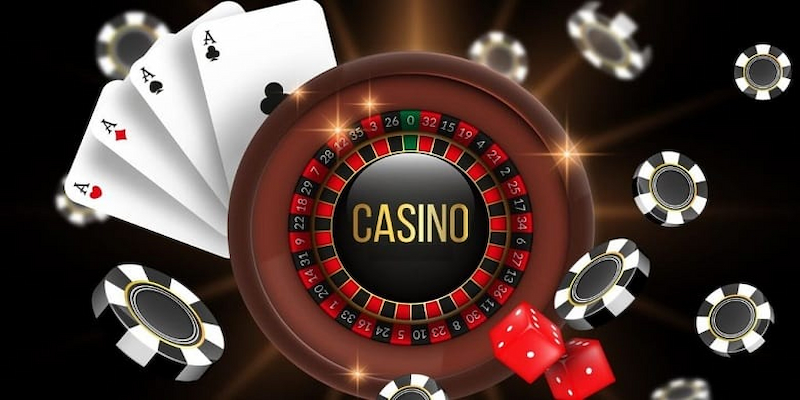 Bàn cược Casino TK88 đa dạng
